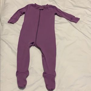Purple Hanna pjs